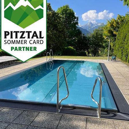 Appartements Dobler - S'Zischgn Arzl im Pitztal Exteriör bild