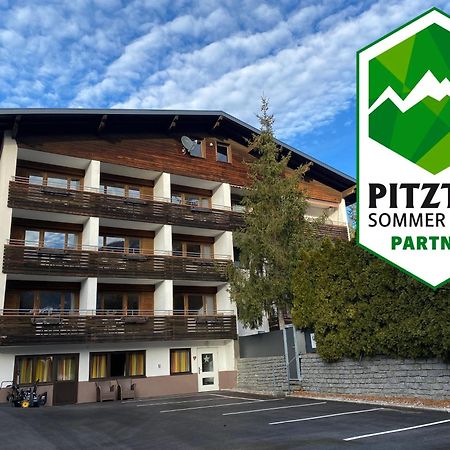 Appartements Dobler - S'Zischgn Arzl im Pitztal Exteriör bild