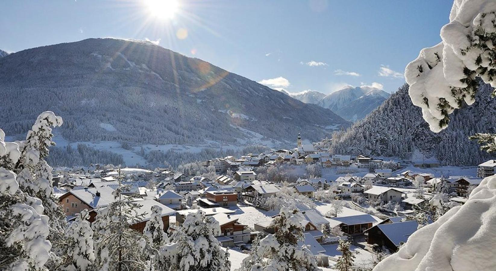 Appartements Dobler - S'Zischgn Arzl im Pitztal Exteriör bild