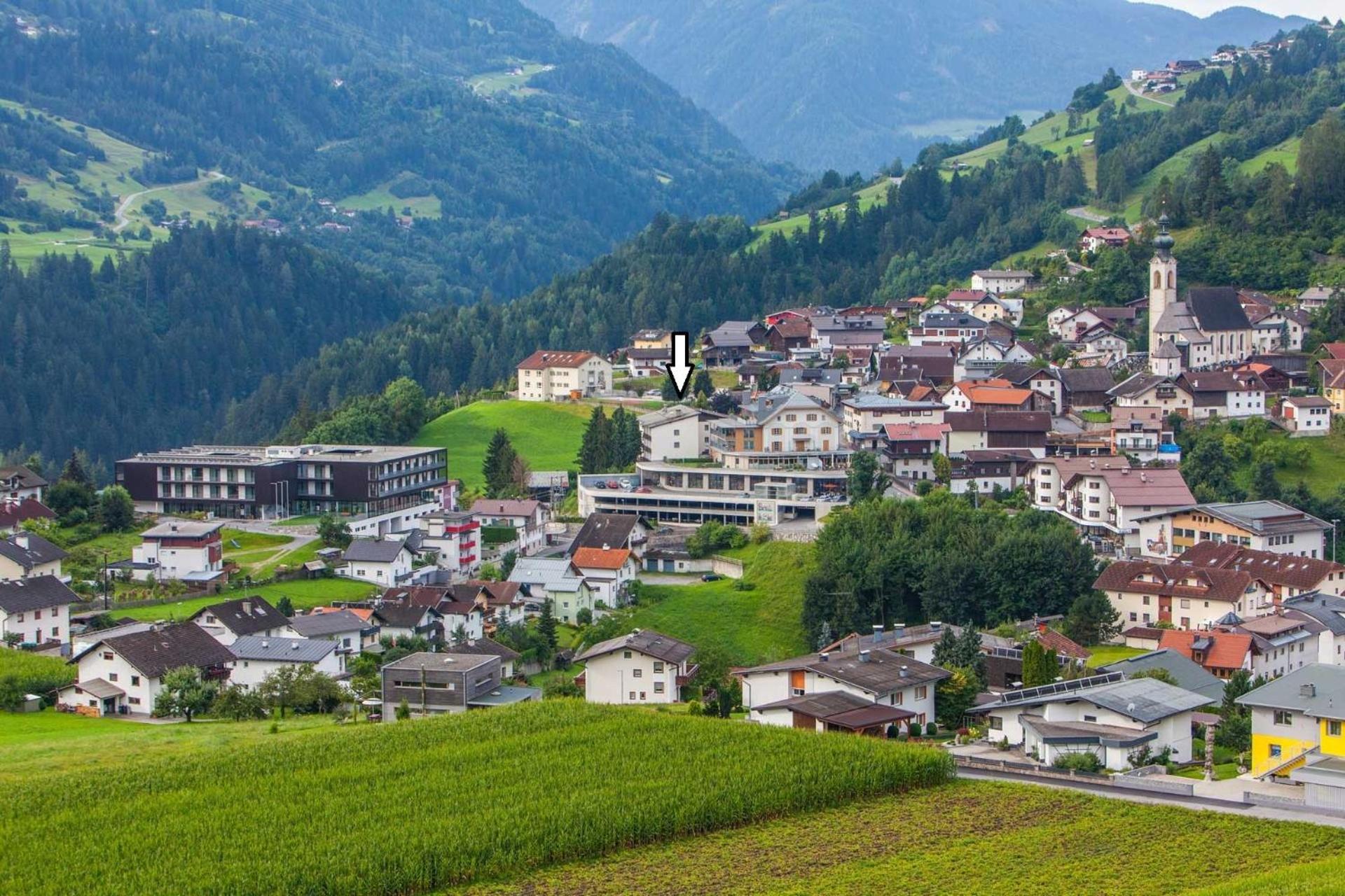Appartements Dobler - S'Zischgn Arzl im Pitztal Exteriör bild