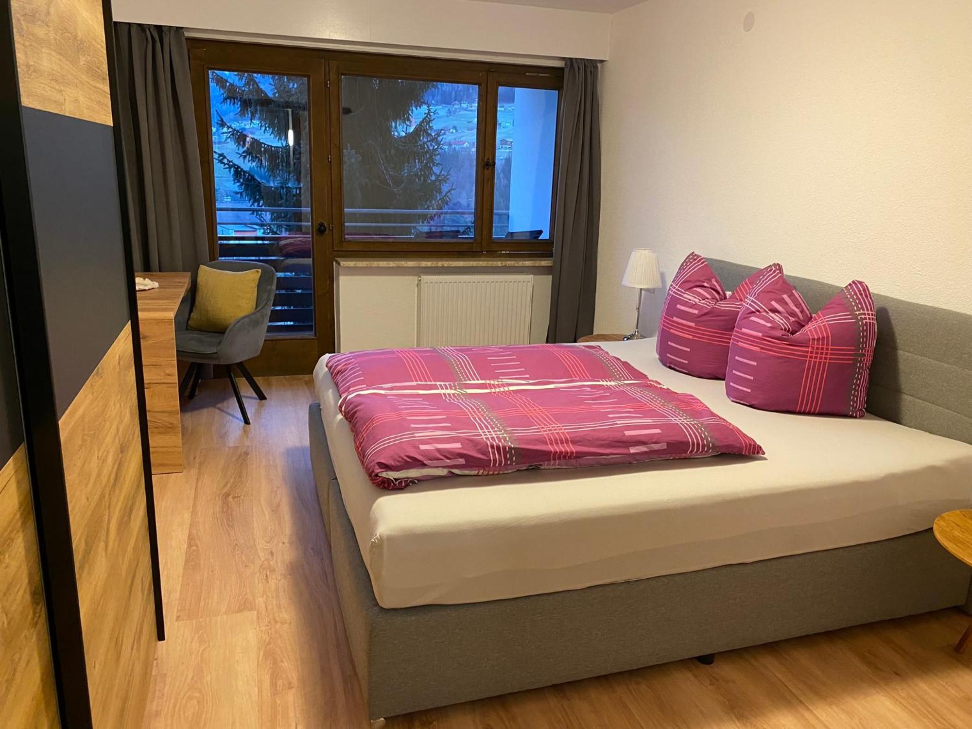 Appartements Dobler - S'Zischgn Arzl im Pitztal Exteriör bild