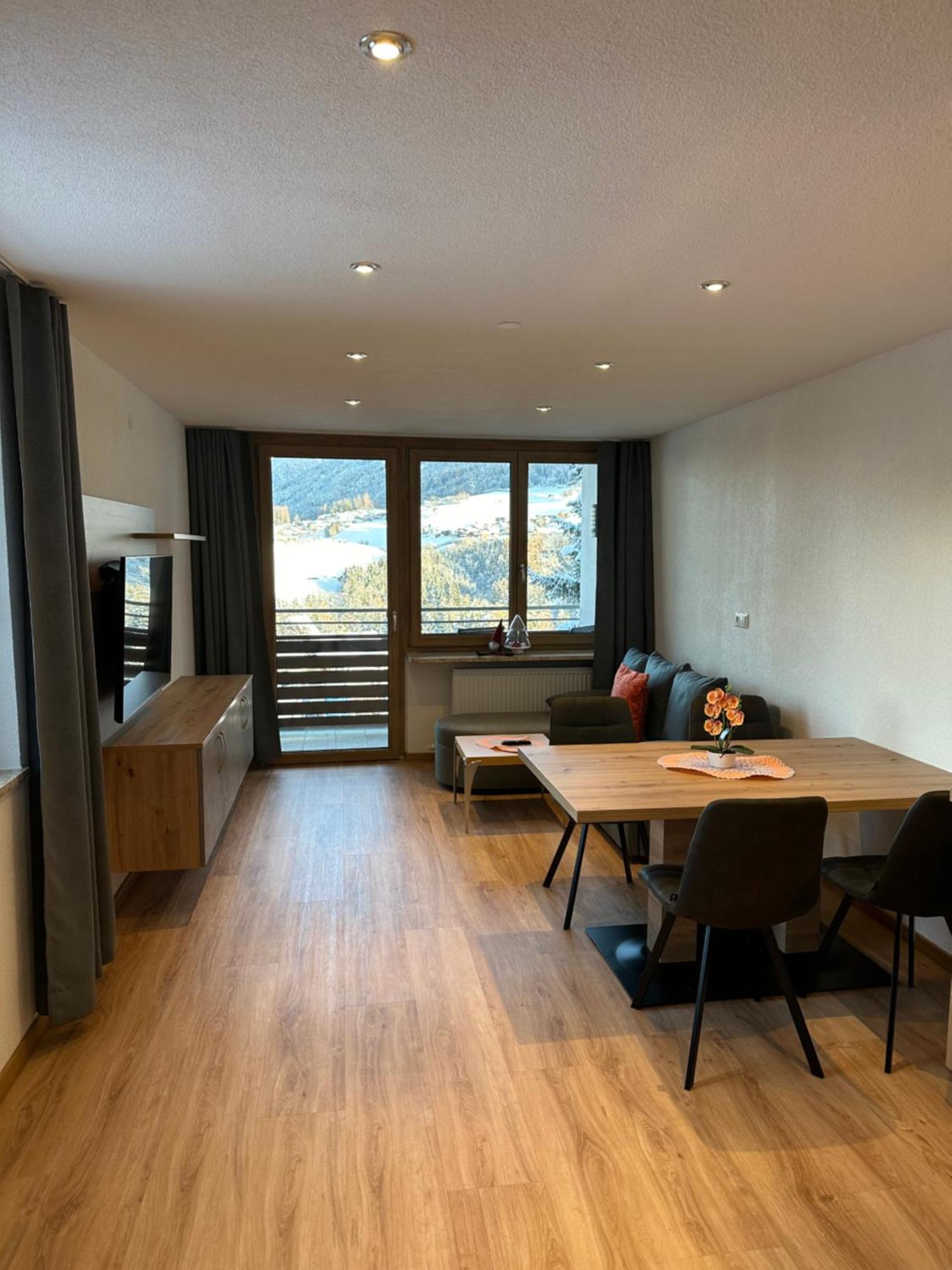 Appartements Dobler - S'Zischgn Arzl im Pitztal Exteriör bild