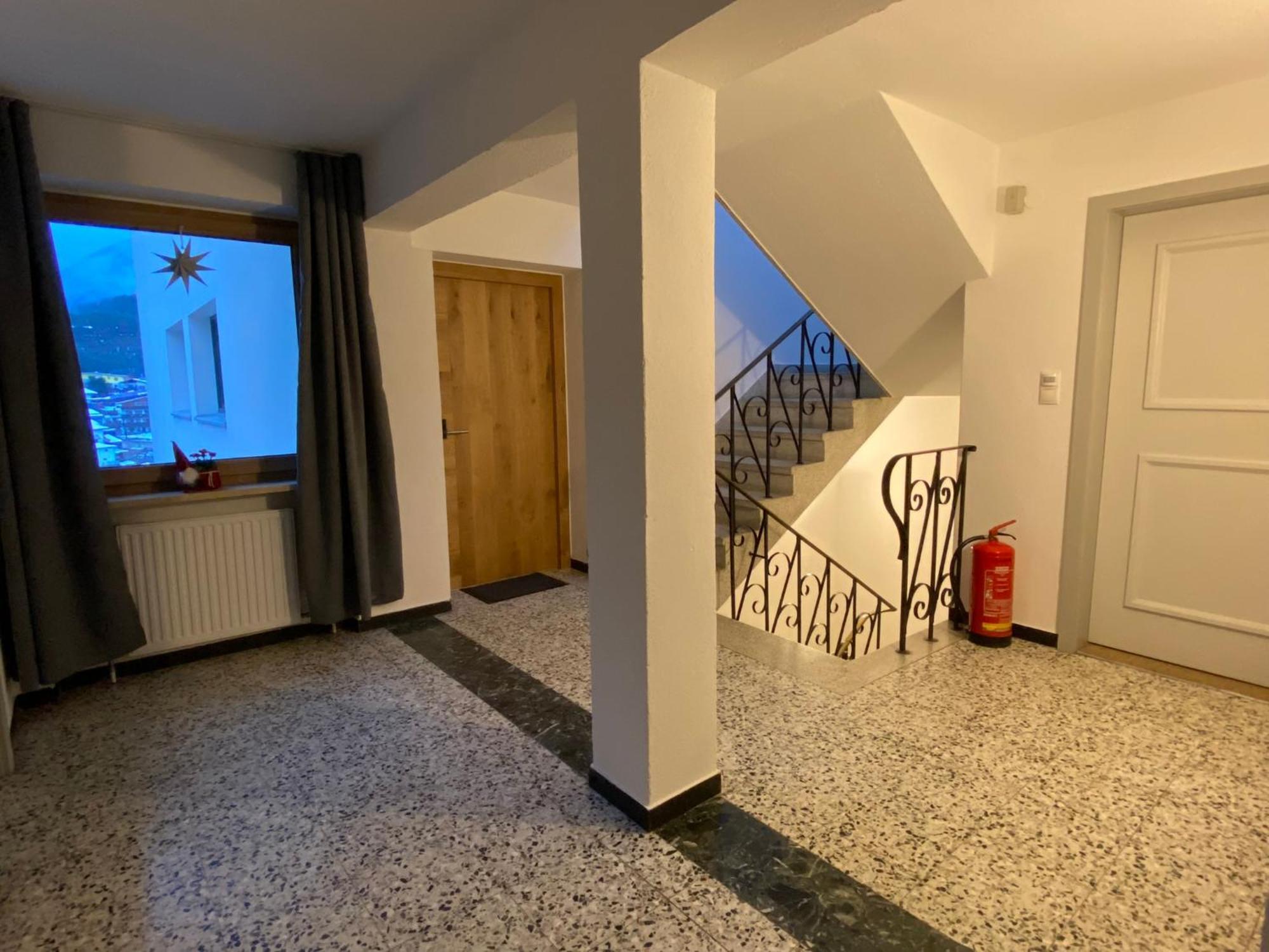 Appartements Dobler - S'Zischgn Arzl im Pitztal Exteriör bild