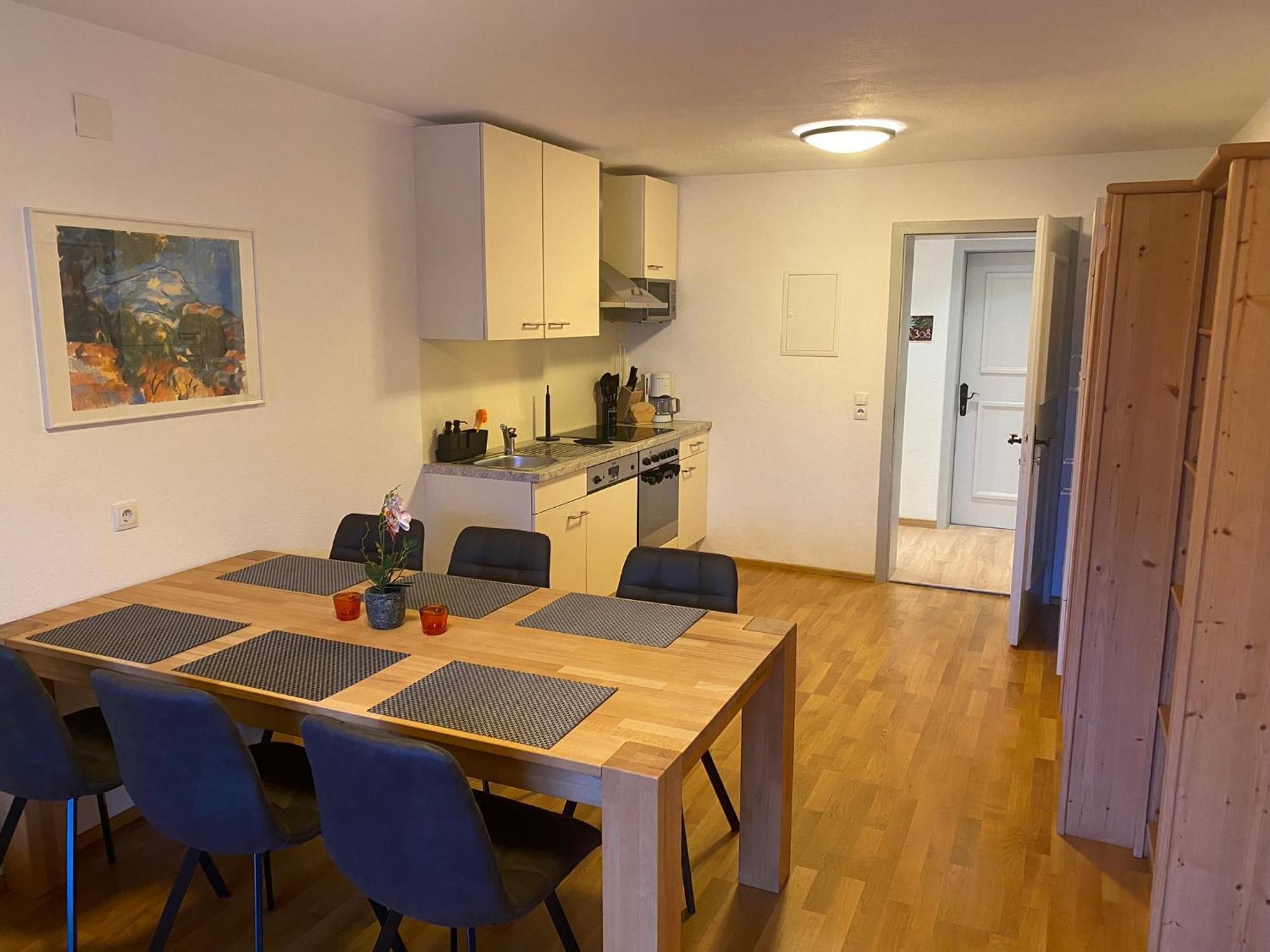 Appartements Dobler - S'Zischgn Arzl im Pitztal Exteriör bild