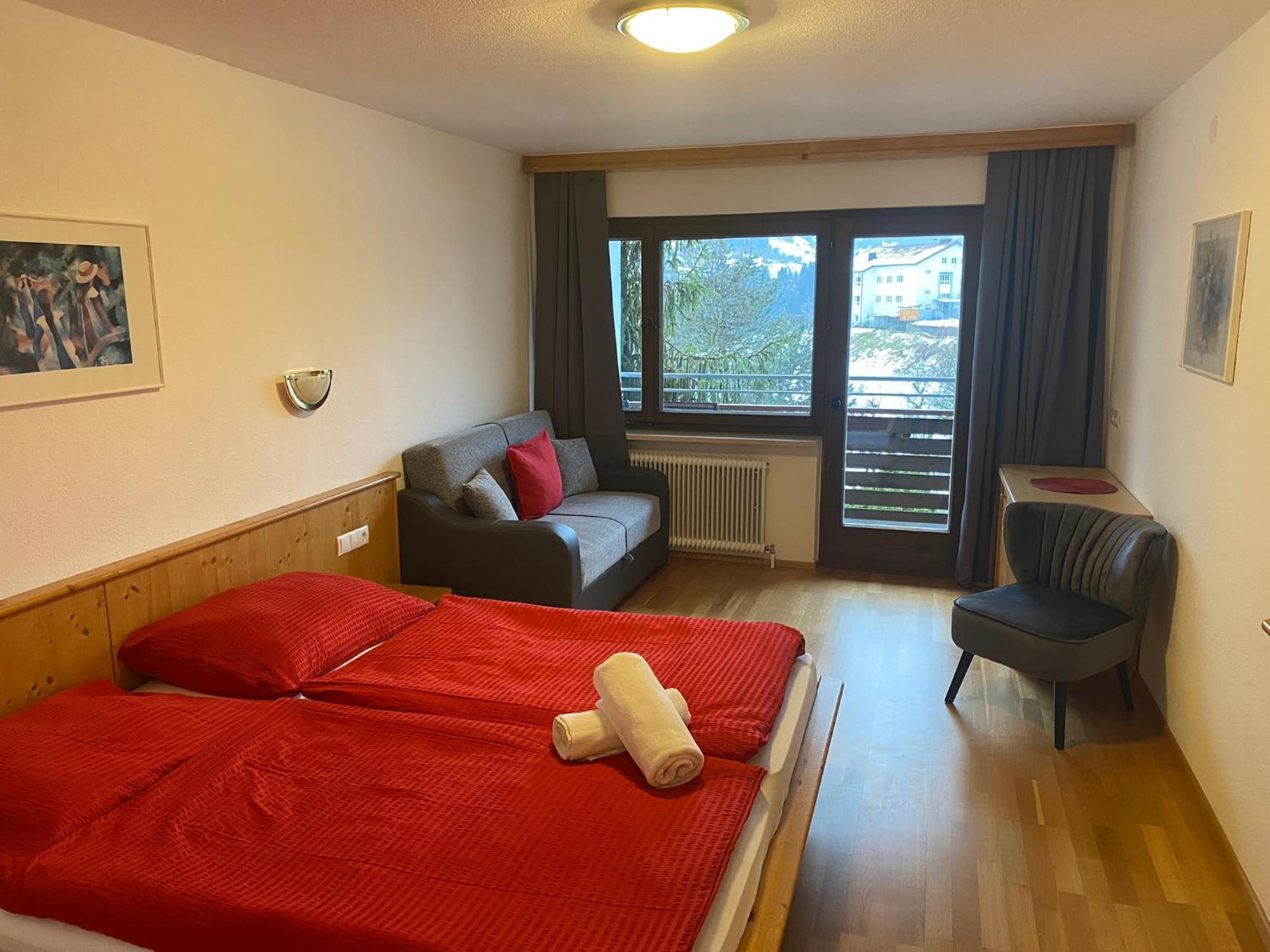 Appartements Dobler - S'Zischgn Arzl im Pitztal Exteriör bild