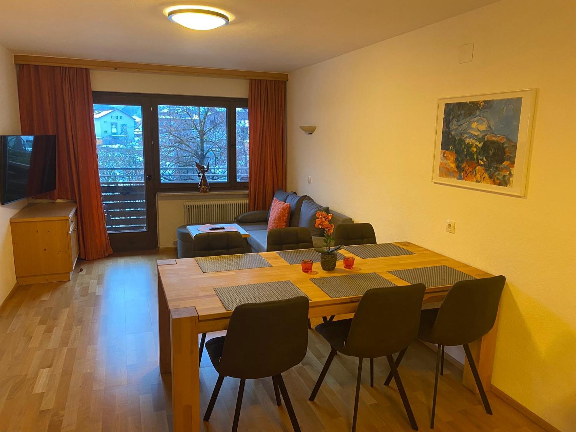 Appartements Dobler - S'Zischgn Arzl im Pitztal Exteriör bild