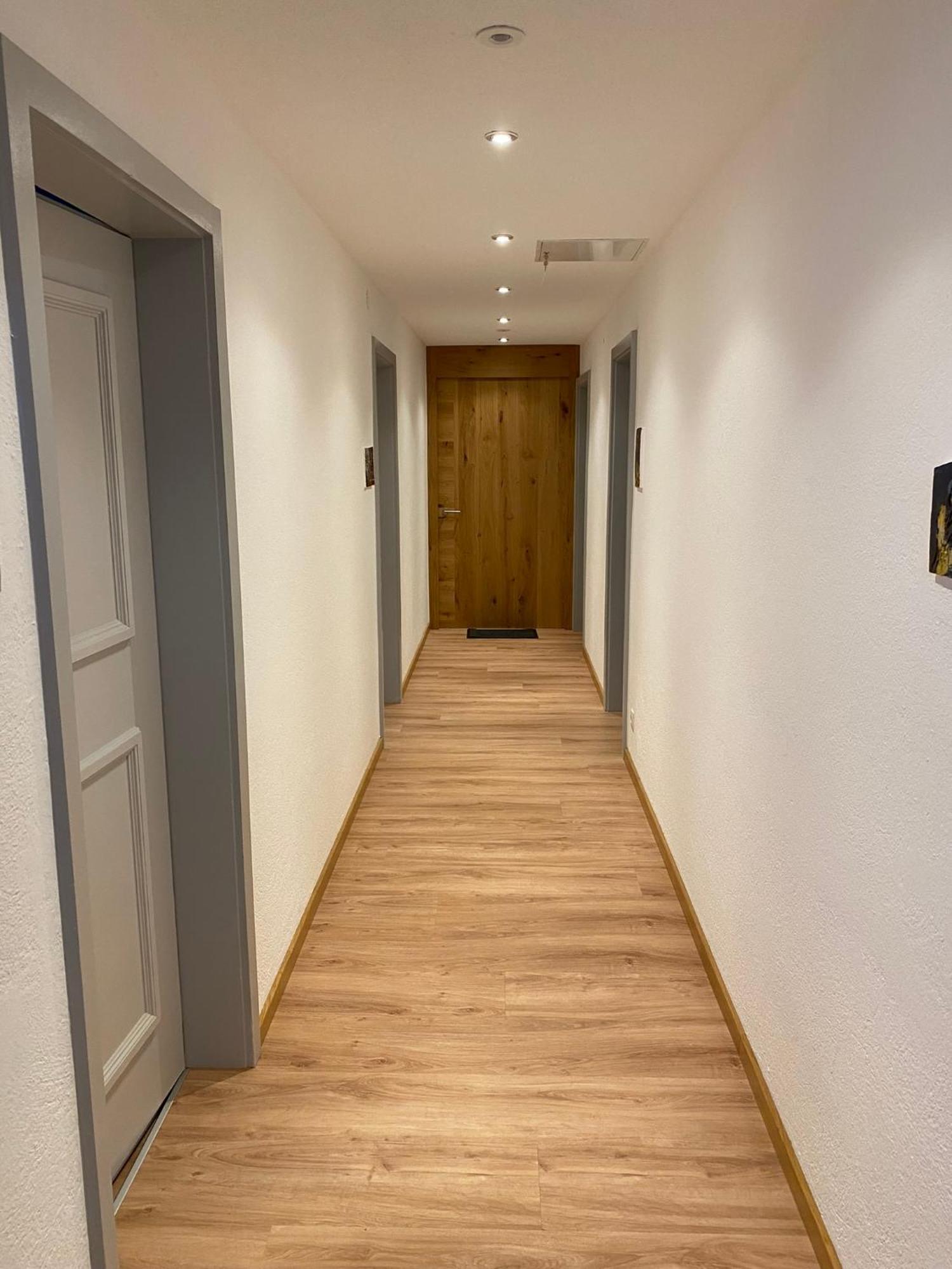 Appartements Dobler - S'Zischgn Arzl im Pitztal Exteriör bild