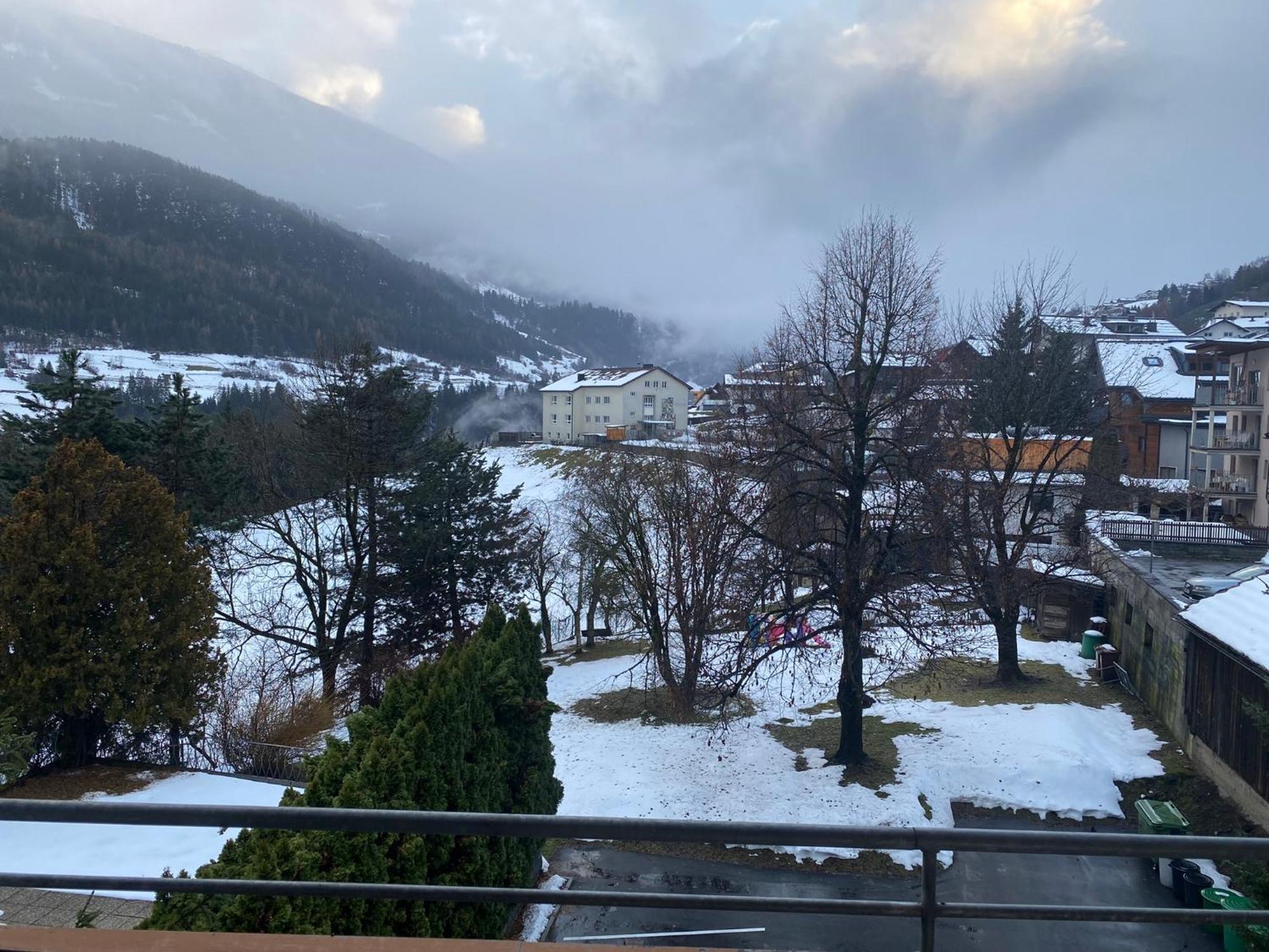 Appartements Dobler - S'Zischgn Arzl im Pitztal Exteriör bild